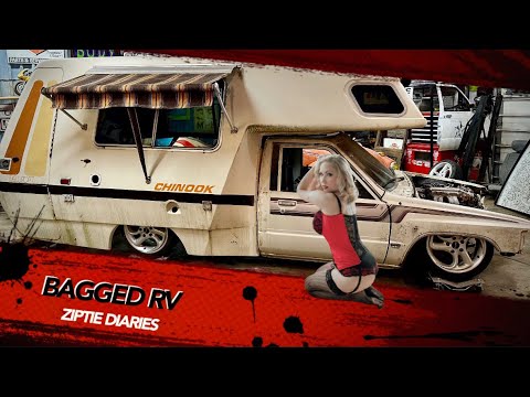 Thumbnail for BODY DROPPED CAMPER!!!! More toyota progress by Toyota, Toyota Progres