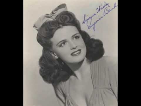 Far Away Places (1949) - Eugenie Baird