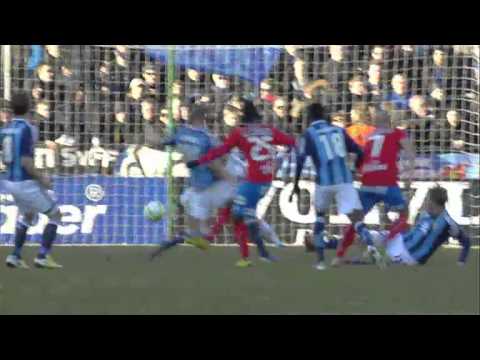 Helsingborgs IF - Djurgårdens IF 2013 Highlights