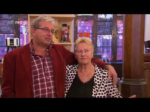 Bares für Rares  Horst der Witzbold   Grammophon mit 50 Schellackplatten