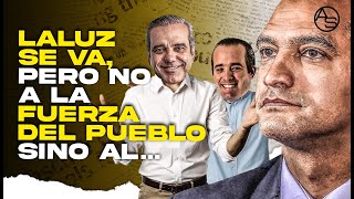 Le Cierran La Puerta A José Laluz en Fuerza del Pueblo Pero El Hombre Ya Sabe Para Donde Va A Coger!