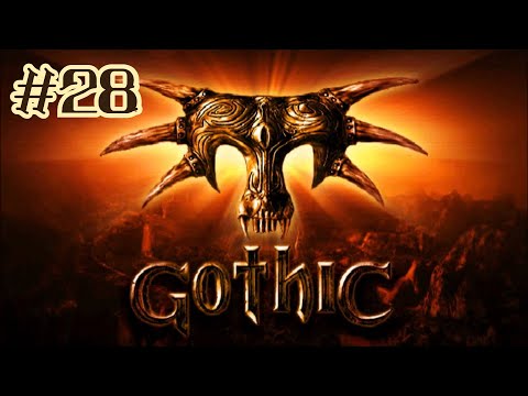 Zagrajmy w Gothic odc. 28 - Świątyni ciąg dalszy