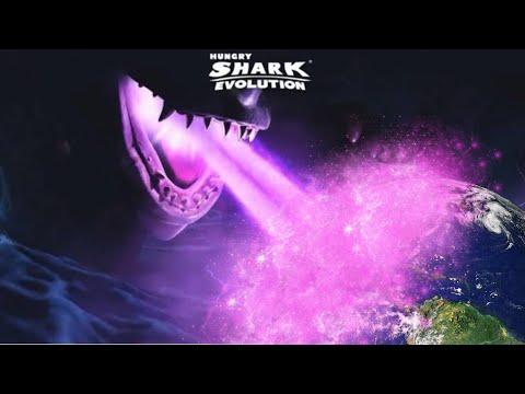 Behemoth Live Event Gameplay: Kill Everything | Hungry Shark Evolution | @dragonheartgaming123