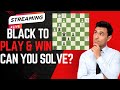 LIVE STREAMING Chess Puzzle 4JULY 2025