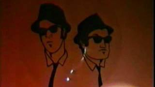 Blues Brothers - I can&#39;t turn you loose / Hey bartender