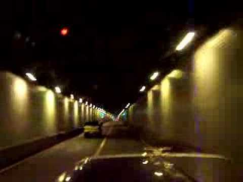 Tunnel in Virginia I 77 North