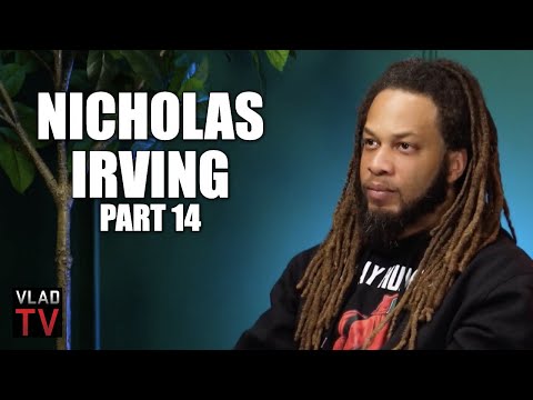 Nicholas Irving: Renee Good Got Shot Because She Was a White Liberal (Part 14)