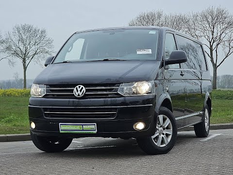 Volkswagen Transporter video miniatur