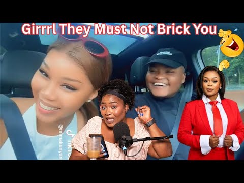 Promise Makunyane Your Husband Is Out Here Looking Happy With A Gorgeous Girl Run