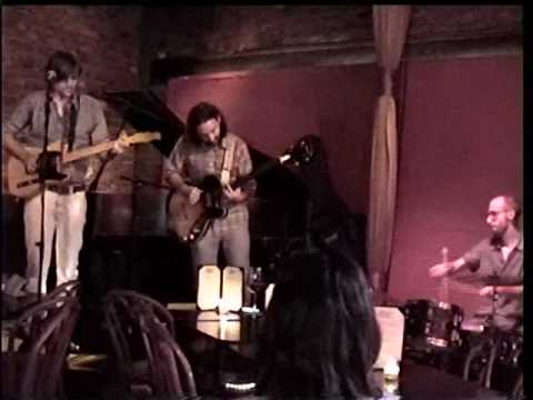 Jefferson Hamer Band - Moving Day