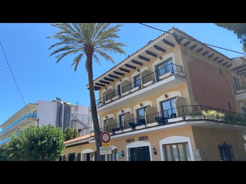 Hostal Villa Rosa Paguera, Paguera, Spain