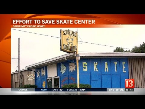 South side community rallies to save Southland Skate Center