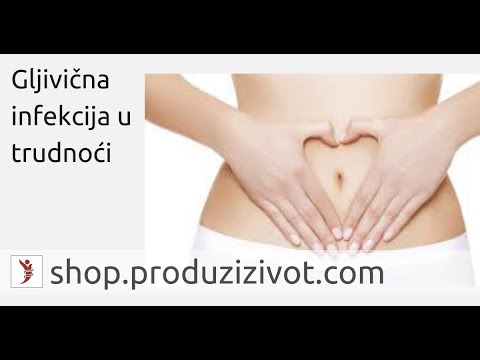 Gljivična infekcija u trudnoći