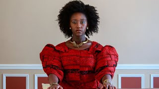 QUEEN OF GLORY clip | BFI London Film Festival 2021 video