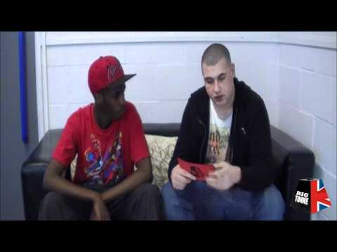 Big Tonne Presents : Dazzle [Interview] *Exclusive Fans Q&A*