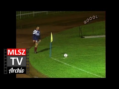 Vác-Pécs | 5-0 | 1996. 09. 07 | MLSZ TV Archív