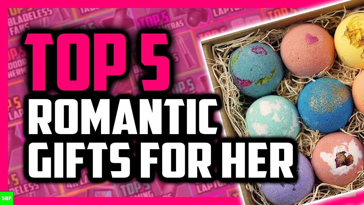 5 Best Romantic & Inexpensive Gift Ideas for Your Girlfriend or Wife 💑