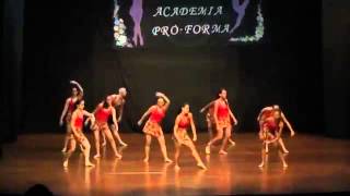 Maria rita - Lavadeira do Rio Mostra de dança 2012