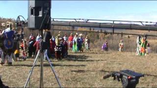 Kainai peeps music video with Big &amp; Rich&#39;s Big Kenny