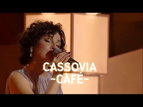 Beáta Dubasová - Ako chutí ráno (Cassovia café RTVS 2019)