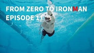 Zero to Ironman: EP 11 - Learning To Swim Like A Pro ft. Effortless Swimming