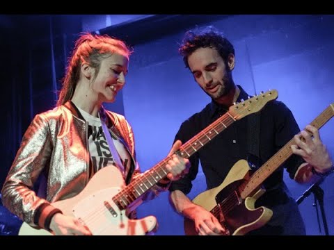 Julian Lage and Margaret Glaspy
