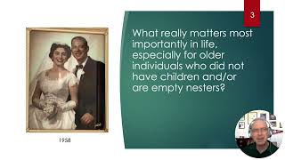 What Matters Most