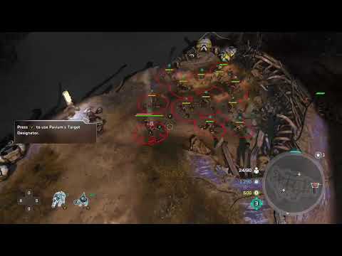 Halo wars 2 Awakening The Nightmare Soundtrack The Flood Rising