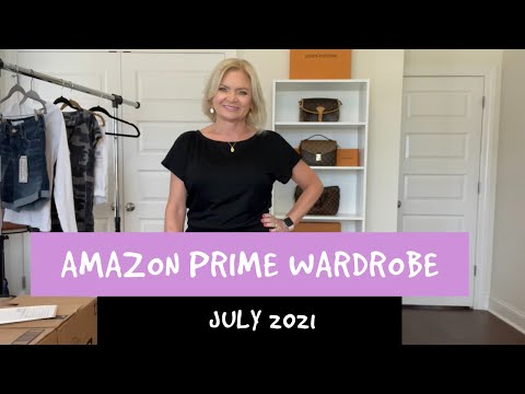 Amazon Prime Wardrobe | Personal Shopper Edition | Summer Outfits & CUTE SHOES!