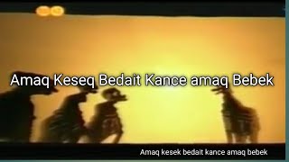 Download lagu Wayang Sasak H. Lalu Nasib amak kesek bedait kance amak bebek mp3