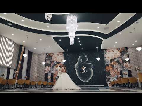 JENI Palace - Trebuie să vezi cum arată cel mai frumos salon de evenimente din Suceava! 0756.035.396
