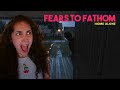 FEARS TO FATHOM HOME ALONE