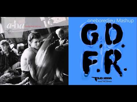 GDOM (Goin' Down On Me) - a-ha vs. Flo Rida feat. Sage the Gemini (Mashup)