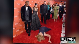 Top 6 MOST AWKWARD Red Carpet Moments!! | Hollywire
