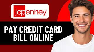 HOW TO PAY JCPENNEY CREDIT CARD BILL ONLINE 2026! (FULL GUIDE)