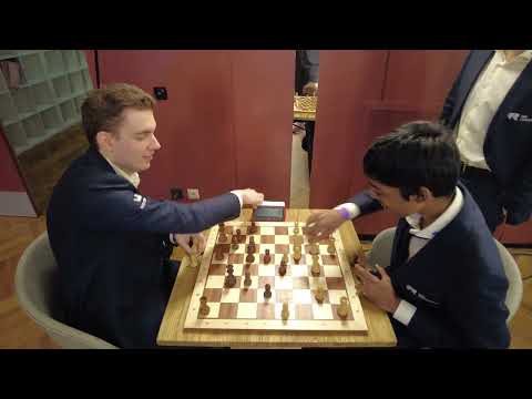 I have Queen and I'm scared! Praggnanandhaa vs Duda