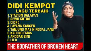 Download lagu FULL ALBUM DIDI KEMPOT - STASIUN BALAPAN🎧 -SEWU KUTO🎧 -CIDRO🎧 mp3 Download lagu FULL ALBUM DIDI KEMPOT - STASIUN BALAPAN🎧 -SEWU KUTO🎧 -CIDRO🎧 mp3
