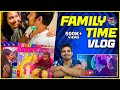 Family Time In Fun City Vlog Dhruvan சேட்டைகள் ஆரம்பம் Myna Wings