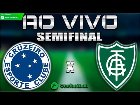 Cruzeiro 3x0 América-MG | Narração | SEMIFINAL | Campeonato Mineiro 2019 | Cruzeiro Classificado!