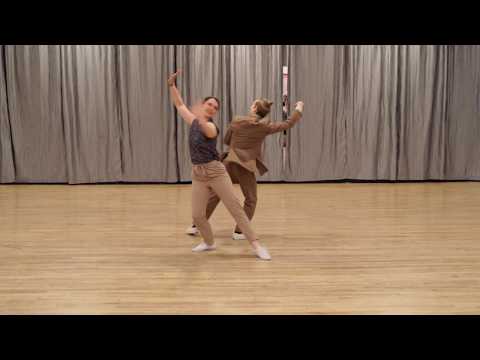 MWLF 2019 feat. CJC - Couples Showcase - Kerry Kapaku & Viktor Lillard