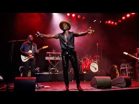 Steffen Morrison - Love Walks All Over You (ECI Roermond, 22-3-2024)