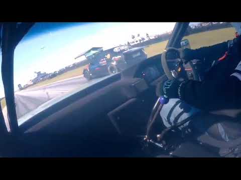 2jz Toyota Cressida runs for 9secs and crash at high speed (Part 2)