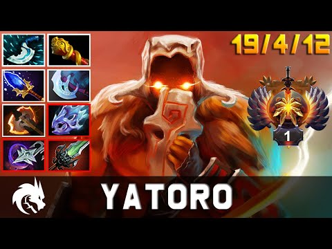TSpirit Yatoro Juggernaut | Top 1 Rank Player | Dota 2 Pro MMR Gameplay | Update Patch 7.30e