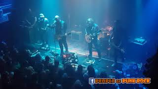 SAM COFFEY & THE IRON LUNGS - PHD @ Foufounes Électriques, Montréal QC - 2018-05-29