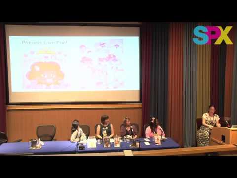 SPX 2016 Panel - American Magical Girls
