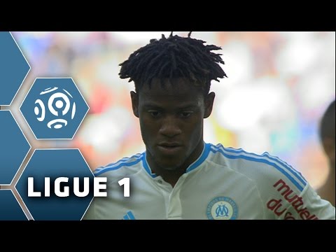 But Michy BATSHUAYI (79' pen) / Olympique de Marseille - Angers SCO (1-2) -  (OM - SCO) / 2015-16