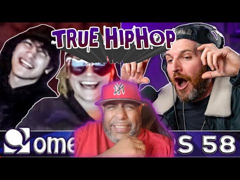 Old School Freestyle Memories | Harry Mack Omegle Bars 58 - REACTION!!! OLD SCHOOL VIBES!