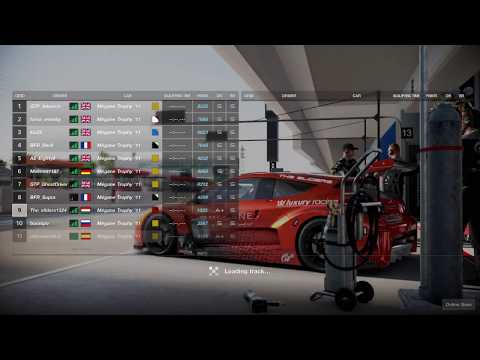 FIA Gran Turismo championship // Nation Cup | 2018 Season - Season 2 - Round 8 (2018.07.28)