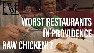 Worst Restaurant in Providence Review