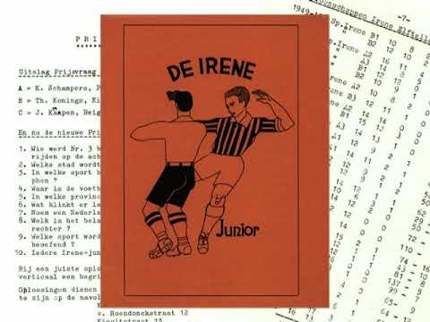 Sportclub Irene 100 jaar (3/17), Tegelen 1907-2007